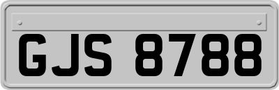 GJS8788