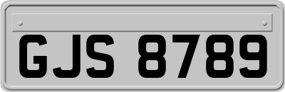 GJS8789