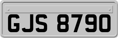 GJS8790