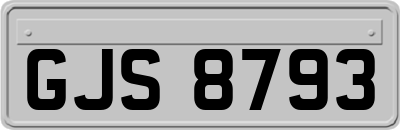 GJS8793