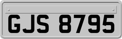 GJS8795
