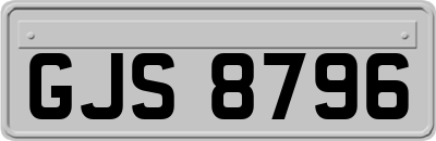 GJS8796