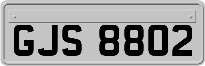 GJS8802