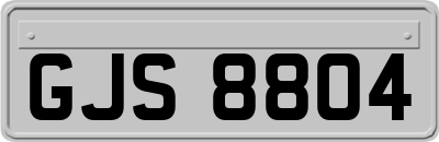 GJS8804