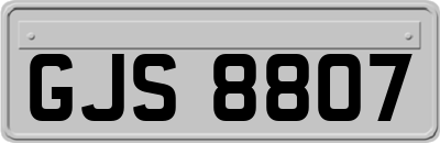GJS8807