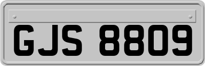 GJS8809