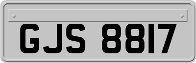 GJS8817