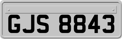 GJS8843