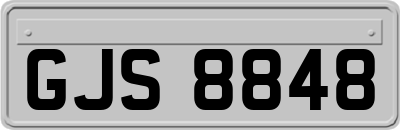 GJS8848