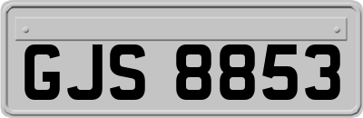 GJS8853