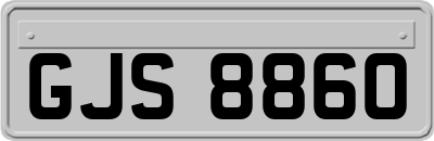 GJS8860