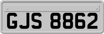 GJS8862