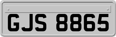 GJS8865