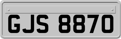 GJS8870
