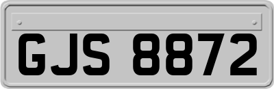 GJS8872