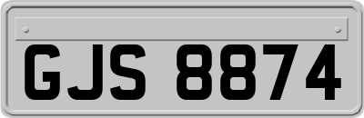 GJS8874