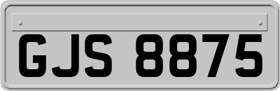 GJS8875