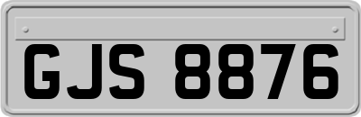 GJS8876