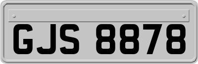GJS8878