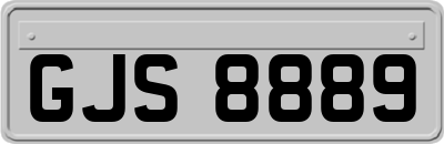 GJS8889