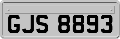GJS8893