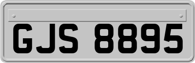 GJS8895