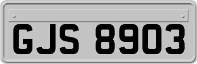 GJS8903