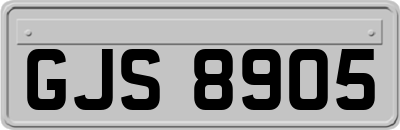 GJS8905
