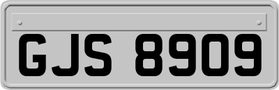 GJS8909