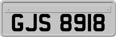 GJS8918