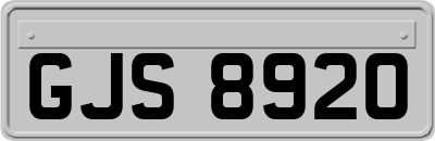 GJS8920