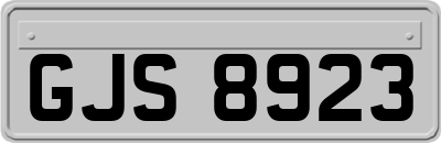 GJS8923