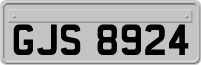 GJS8924