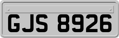 GJS8926