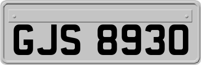 GJS8930