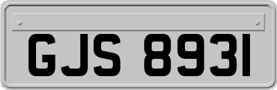GJS8931