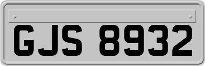 GJS8932