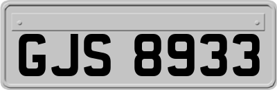 GJS8933