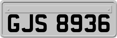 GJS8936