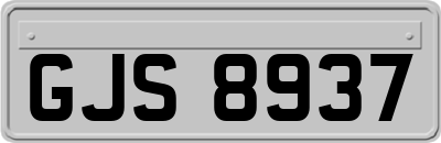GJS8937