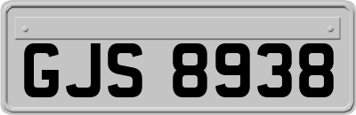GJS8938