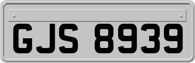 GJS8939
