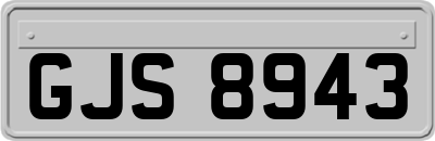 GJS8943
