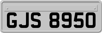 GJS8950