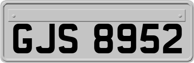 GJS8952