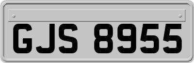 GJS8955