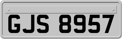 GJS8957