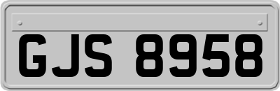GJS8958
