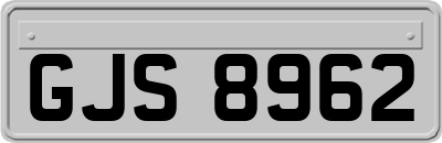 GJS8962