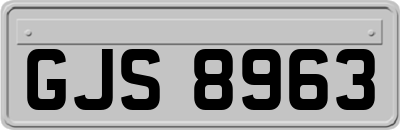 GJS8963